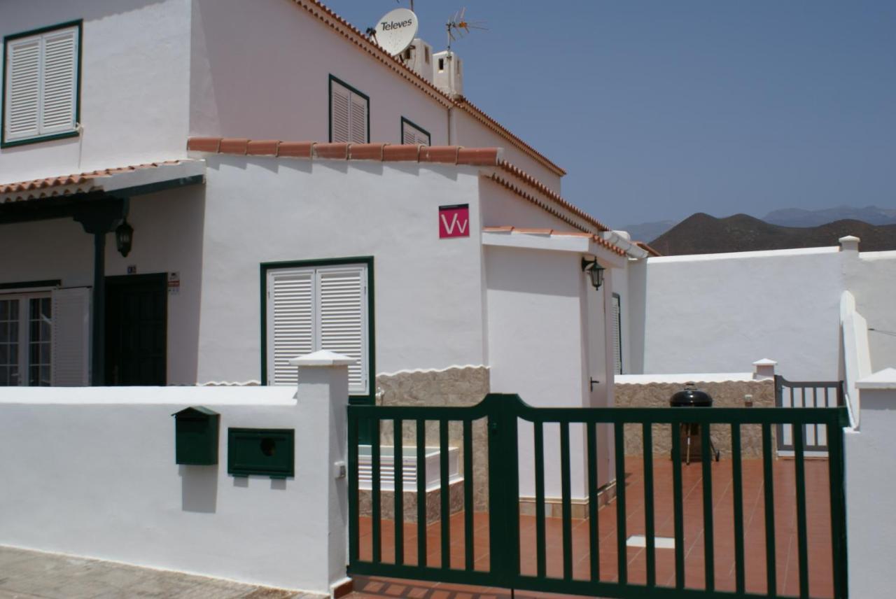 فيلا Casa Bonita Abades  المظهر الخارجي الصورة