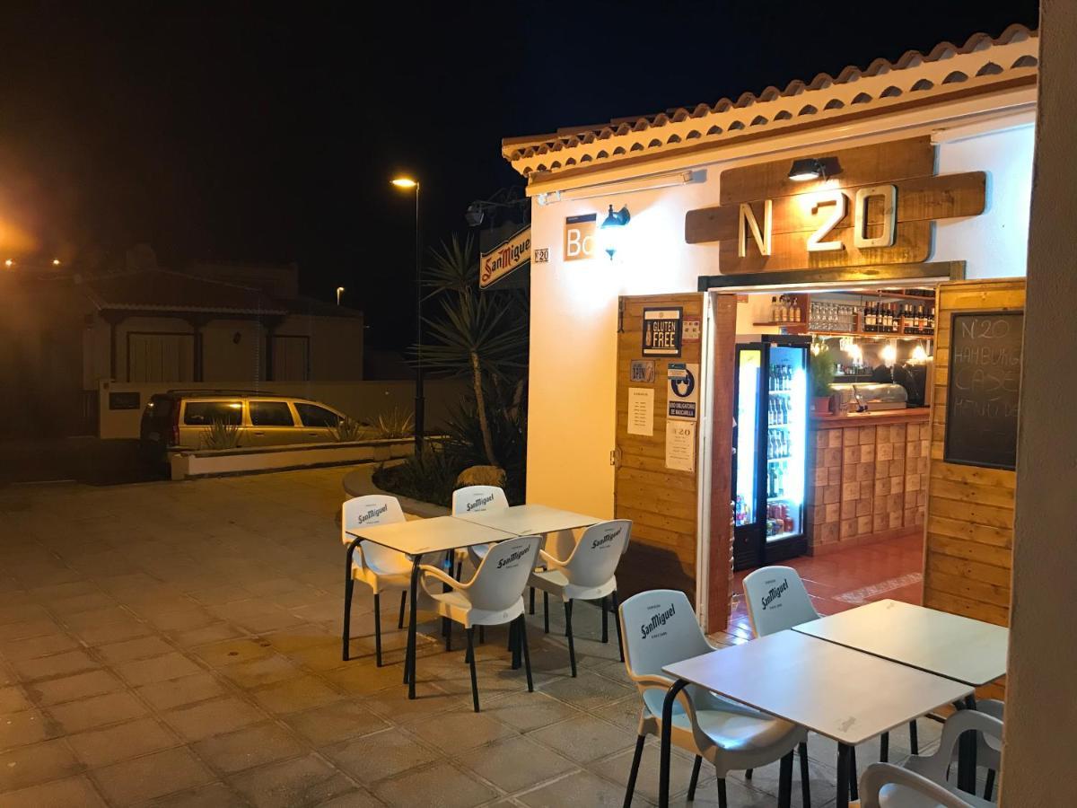 فيلا Casa Bonita Abades  المظهر الخارجي الصورة